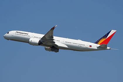 Philippine Airlines Flight PR127 / PAL127 .